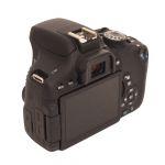Canon EOS 750D (1752 Auslösungen)