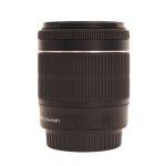 Canon EF-S 18-55mm/ 3,5-5,6 IS STM
