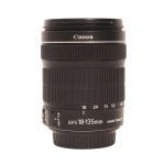 Canon EF-S 18-135mm/ 3,5-5,6 IS STM