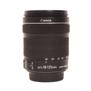 Canon EF-S 18-135mm/ 3,5-5,6 IS STM
