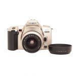 Minolta Dynax 404 SI + AF Zoom 35-80mm/ 4-5,6, Sonnenblende inkl. 20% MwSt
