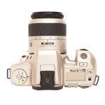 Minolta Dynax 404 SI + AF Zoom 35-80mm/ 4-5,6, Sonnenblende inkl. 20% MwSt