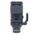 Tamron AF 150-500mm/5-6,7 Di-III, VC, VXD, (Leichter Staub im Linsensystem, kein Einfluss auf Bildqualität), OVP, für Sony FE