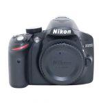 Nikon D3200 Gehäuse (3282 Auslösungen)