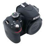 Nikon D3200 Gehäuse (3282 Auslösungen)