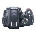 Nikon D3200 Gehäuse (3282 Auslösungen)