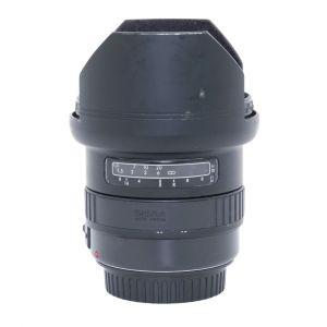 Sigma AF 21-35mm/3,5-4,2 (nicht digital tauglich), für Canon EF