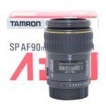 Tamron AF 90mm/2,8 SP, Macro, OVP, für Pentax K, inkl. 20% MwSt.