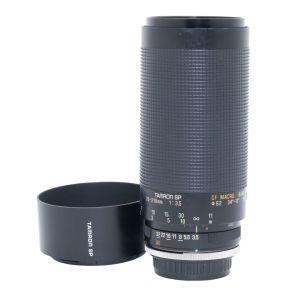 Tamron SP 70-210mm/3,5 CF, Macro, Sonnenblende, Adaptrall 2 Anschluss für Yashica/Contax, inkl. 20% MwSt.