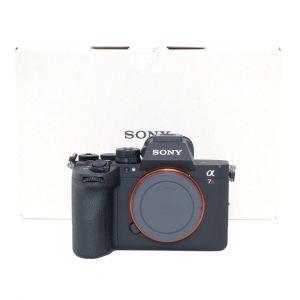 Sony ILCE Alpha 7R Mark VI Gehäuse (4162 Auslösungen), OVP, 1 Jahr Garantie, inkl. 20% MwSt.