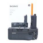 Sony VG-C6, Hochformatgriff für Alpha 7R Mark IV, OVP, 1 Jahr Garantie, inkl. 20% MwSt.