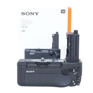 Sony VG-C6, Hochformatgriff für Alpha 7R Mark IV, OVP, 1 Jahr Garantie, inkl. 20% MwSt.