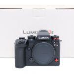 Panasonic Lumix S1 II E Gehäuse, (0 Auslösungen), Ausstellungsstück, 2 Jahre Garantie, inkl. 20% MwSt.
