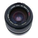 Canon FD 28mm/2 S.S.C.
