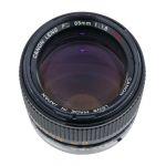 Canon FD 85mm/1,8 S.S.C. Sonnenblende