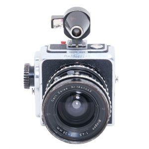 Hasselblad Super Wide mit Carl Zeiss Biogon 38mm/4,5 Sucher