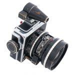 Hasselblad Super Wide mit Carl Zeiss Biogon 38mm/4,5 Sucher