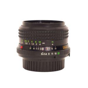 Minolta MD 28mm/3,5