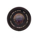 Minolta MC 50mm/2