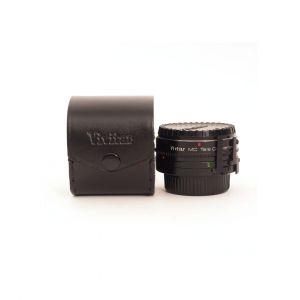 Vivitar MC Teleconverter 2x-5, Köcher für Minolta MD inkl. 20% MwSt.