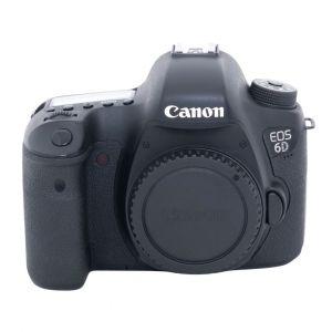 Canon EOS 6D Gehäuse (45847 Auslösungen)