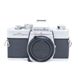 Minolta SRT 100X Gehäuse