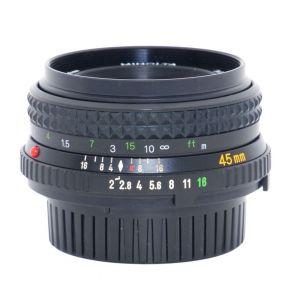 Minolta MD 45mm/2