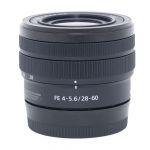Sony FE 28-60mm/4-5,6