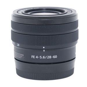 Sony FE 28-60mm/4-5,6