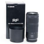 Canon RF 100-400mm/5,6-8 IS, USM, OVP, Sonnenblende, 1 Jahr Garantie