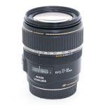 Canon EF-S 17-85mm/4-5,6 IS, USM, OVP (leichter Staub im Linsensystem, kein Einfluss auf Bildqualität)