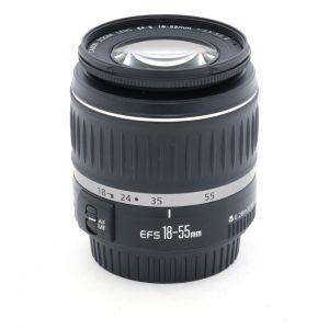 Canon EF-S 18-55mm/3,5-5,6 II