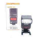 Godox TT 350 C Blitzgerät, OVP, für Canon digital