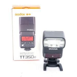 Godox TT 350 C Blitzgerät, OVP, für Canon digital