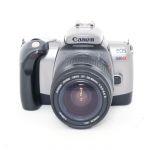 Canon EOS 300X Gehäuse mit Canon EF 28-80mm/3,5-5,6 II