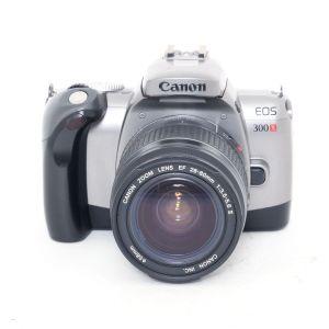 Canon EOS 300X Gehäuse mit Canon EF 28-80mm/3,5-5,6 II