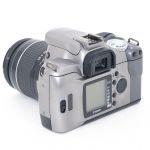 Canon EOS 300X Gehäuse mit Canon EF 28-80mm/3,5-5,6 II