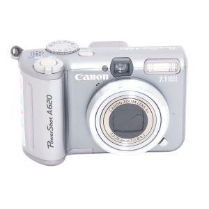 Canon Powershot A620 Digitalkamera
