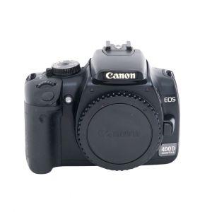 Canon EOS 400D Gehäuse inkl. 20% MwSt.