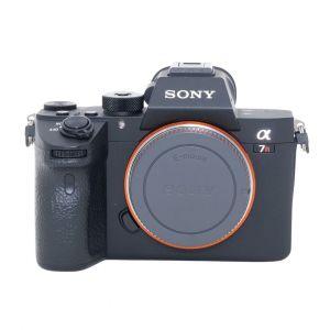 Sony ILCE Alpha 7 R Mark III Gehäuse (6170 Auslösungen)