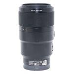 Sony FE 90mm/2,8 Macro, G, OSS, Sonnenblende, OVP