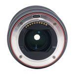 Viltrox AF 16mm/1,8 Sonnenblende, für Sony FE