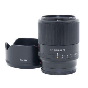 Viltrox AF 50mm/1,8 Sonnenblende, für Sony FE