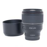 Samyang AF 85mm/1,4 FE II, Sonnenblende, für Sony FE
