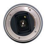 Tamron AF 28-200mm/2,8-5,6 Di, III, RXD, Sonnenblende, für Sony FE