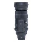 Sigma 150-600mm/5-6,3 DG, DN, Sport, Sonnenblende, Köcher, für Sony FE