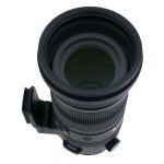 Sigma 150-600mm/5-6,3 DG, DN, Sport, Sonnenblende, Köcher, für Sony FE