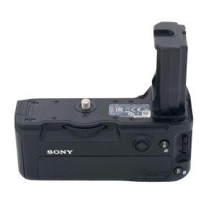 Sony VG-C3 EM Hochformatgriff, für Alpha 7 III, Alpha 7 R III, Alpha 9