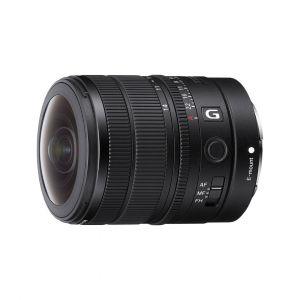 Sony FE 8-14mm/3,5 OSS Fisheye G