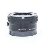 Sony E 16-50mm/3,5-5,6 PZ, OSS